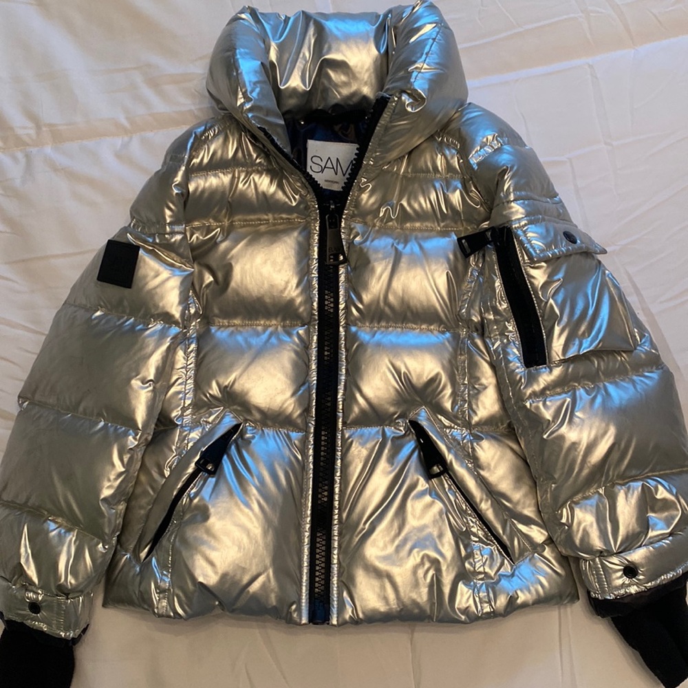 COPY - SAM. Coat for kids size 4